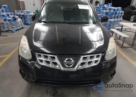 2013 Nissan Rogue Sv из США, поврежденный, VIN JN8AS5MT8DW524049